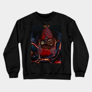 steampunkoctobat Crewneck Sweatshirt